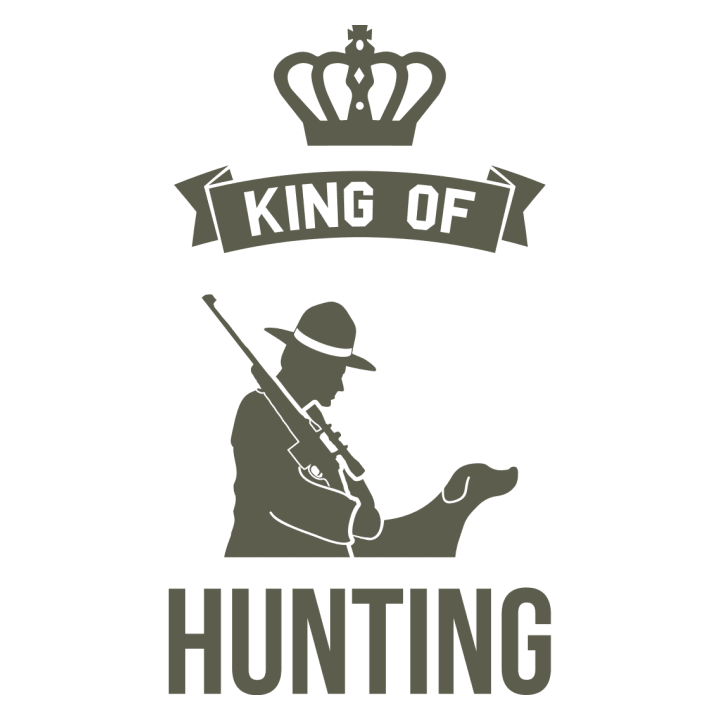 King Of Hunting T-shirt à manches longues 0 image