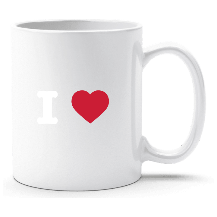 I heart Cup 0 image
