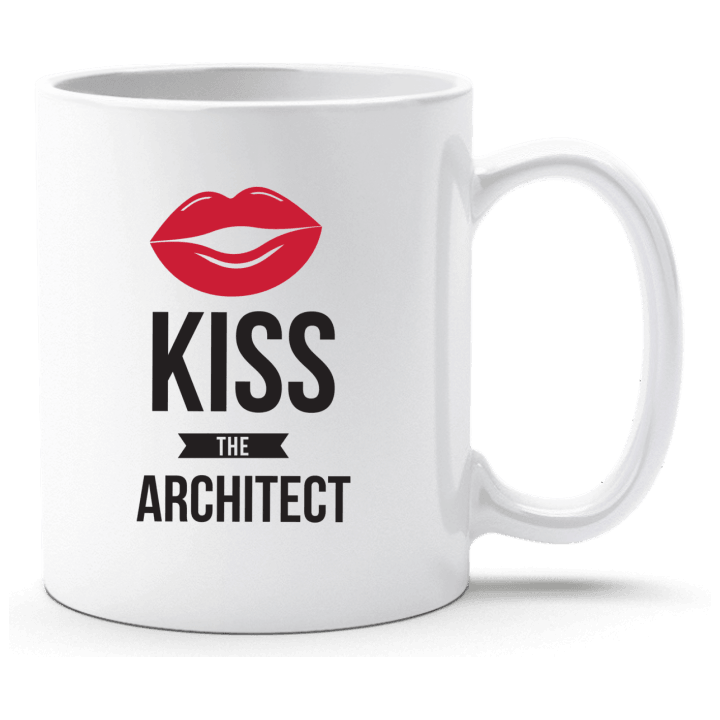 Kiss The Architect Tasse 0 image