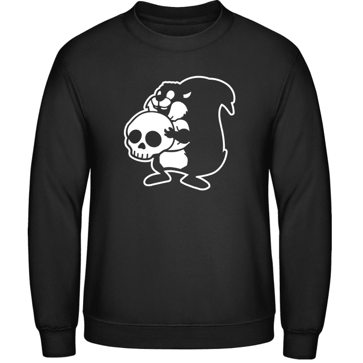 Killer Eichhörnchen Sweatshirt 0 image