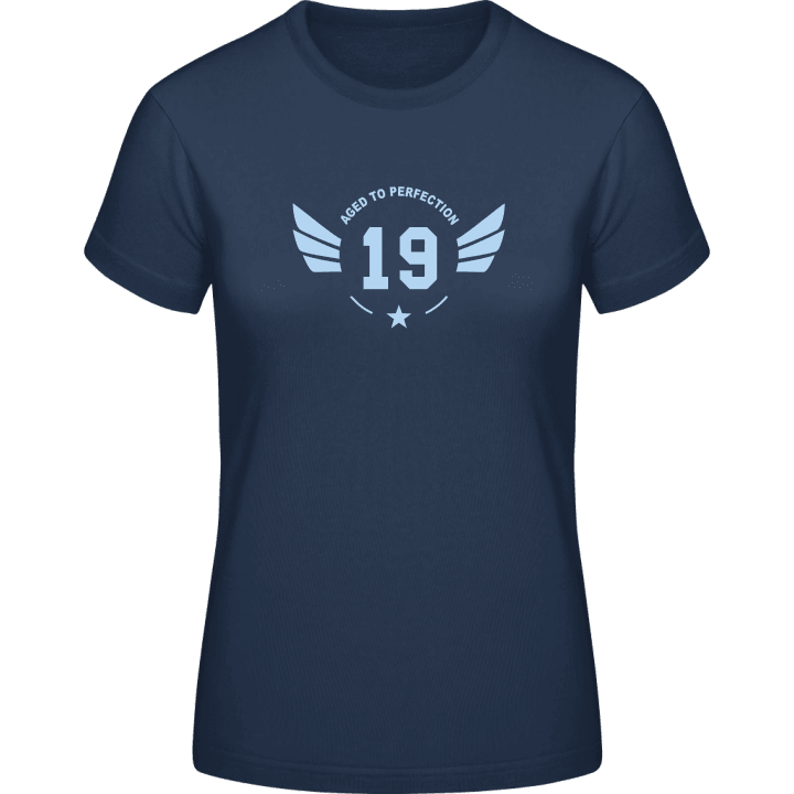 19 Aged to perfection Vrouwen T-shirt 0 image