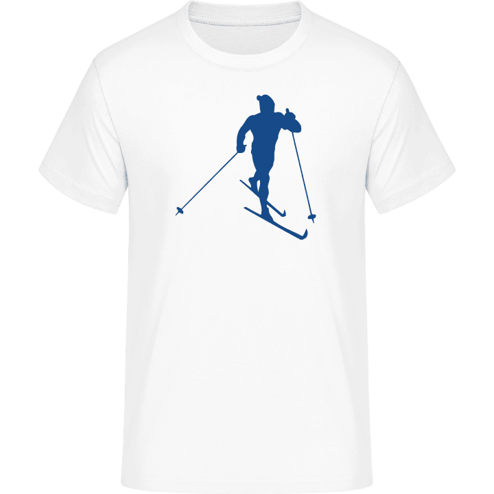 Cross-country skiing T-Shirt 0 image