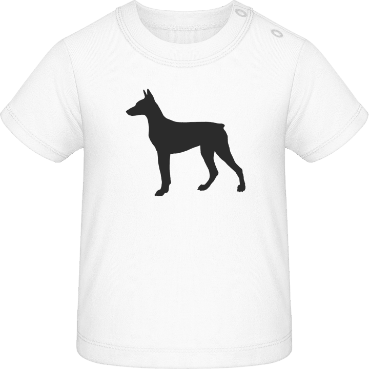 Doberman Baby T-Shirt 0 image