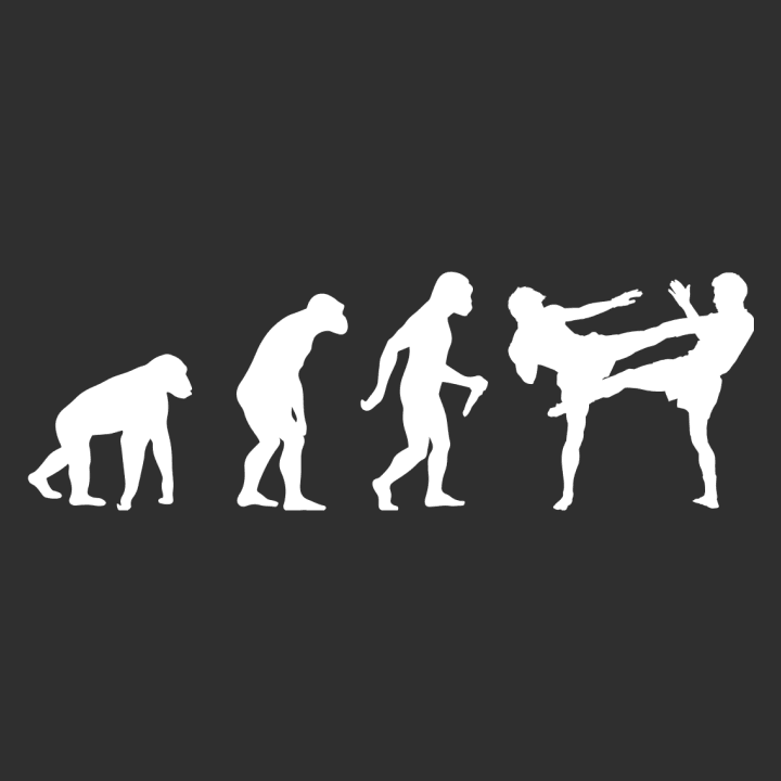 Kickboxing Evolution Baby T-skjorte 0 image