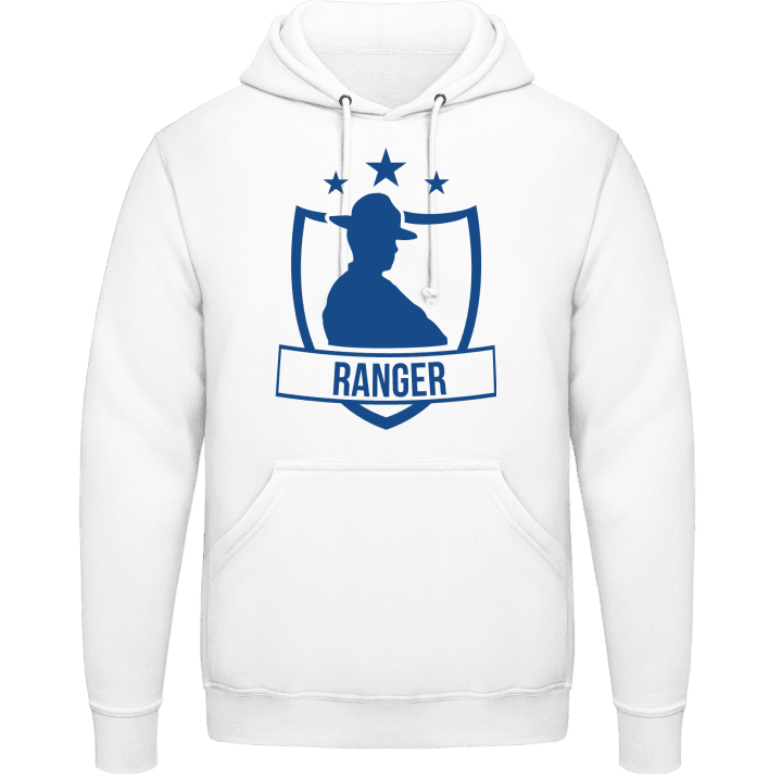 Ranger Star Sweat à capuche contain pic