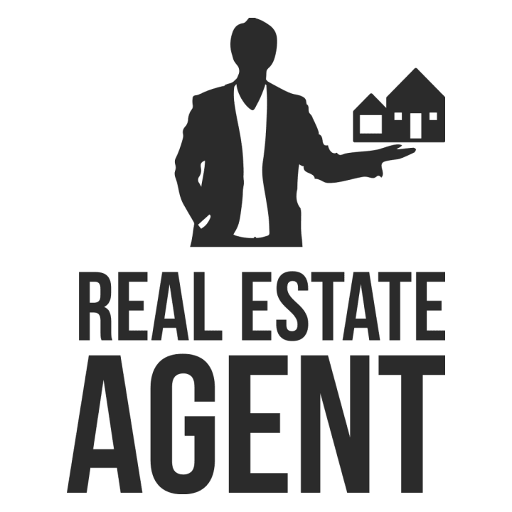 Real Estate Agent Design Felpa 0 image