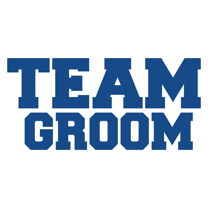 The Team Groom Sweatshirt til kvinder 0 image