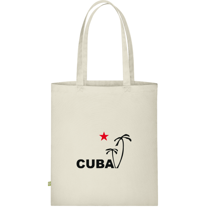 Cuba Palms Väska av tyg contain pic