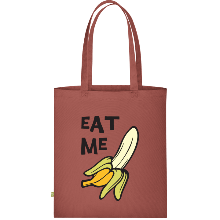 Eat Me Banana Stofftasche contain pic