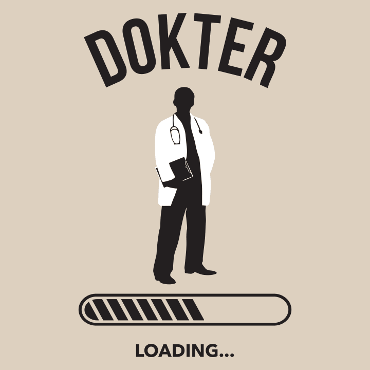 Dokter Loading Stofftasche 0 image
