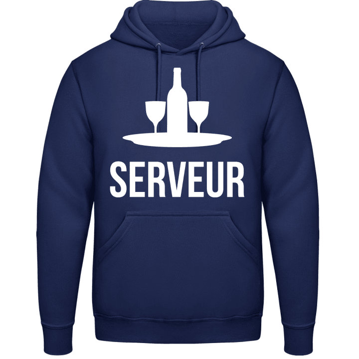 Serveur Hoodie contain pic