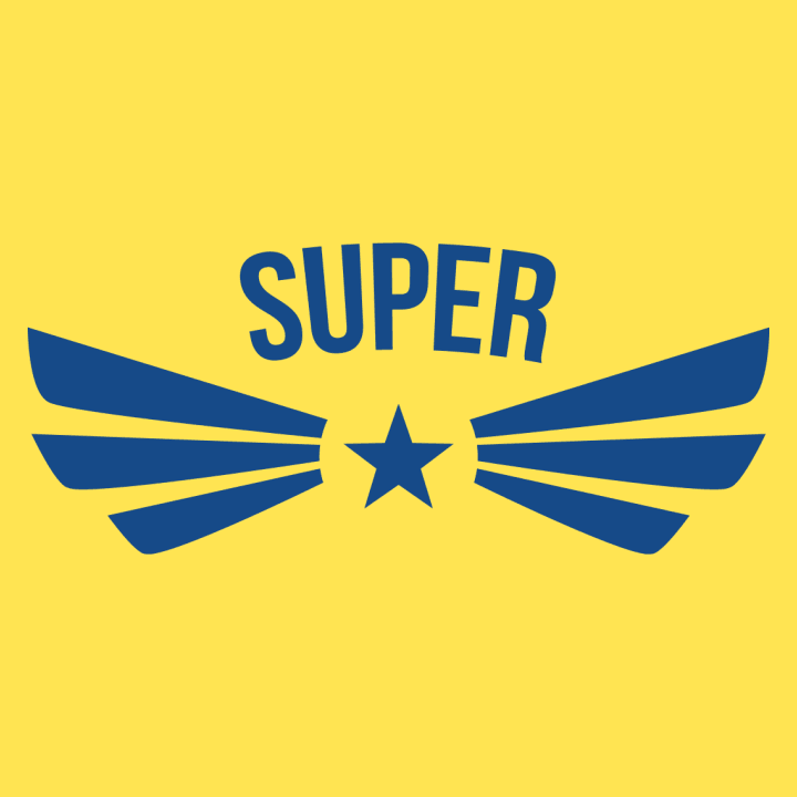 Winged Super + YOUR TEXT Beker 0 image
