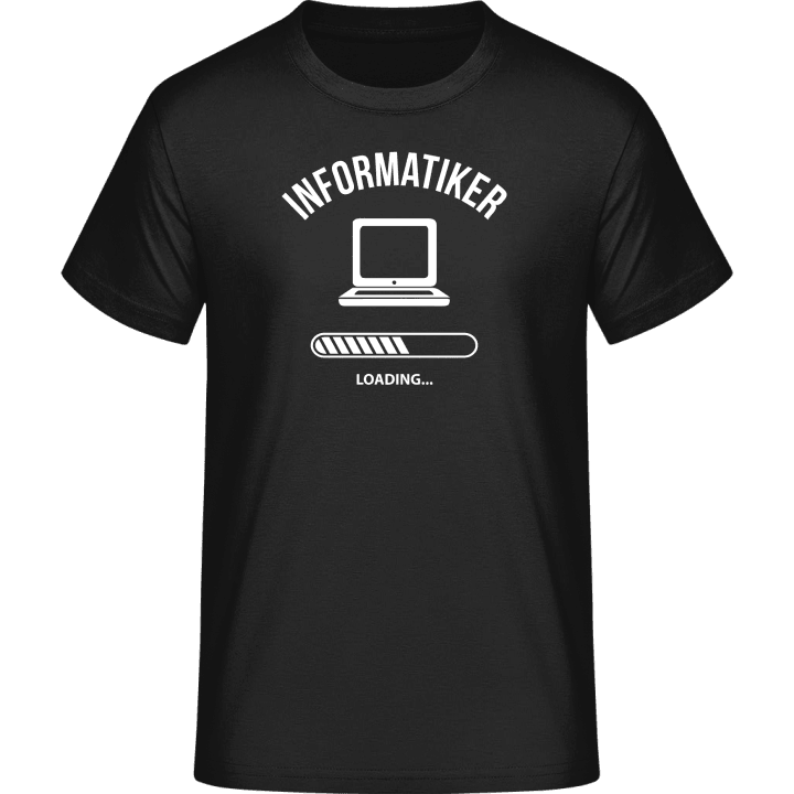 Informatiker Loading T-Shirt 0 image
