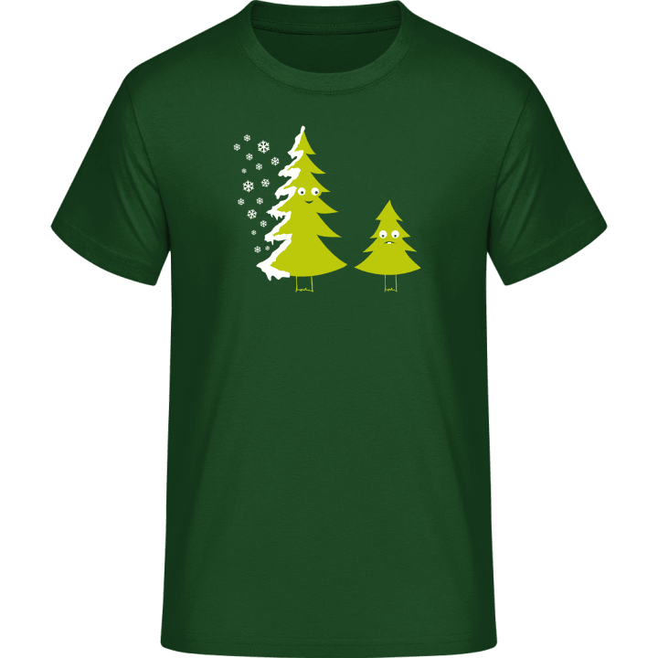 Christmas Trees T-Shirt 0 image