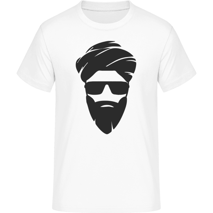 Indian With Turban T-Shirt 0 image
