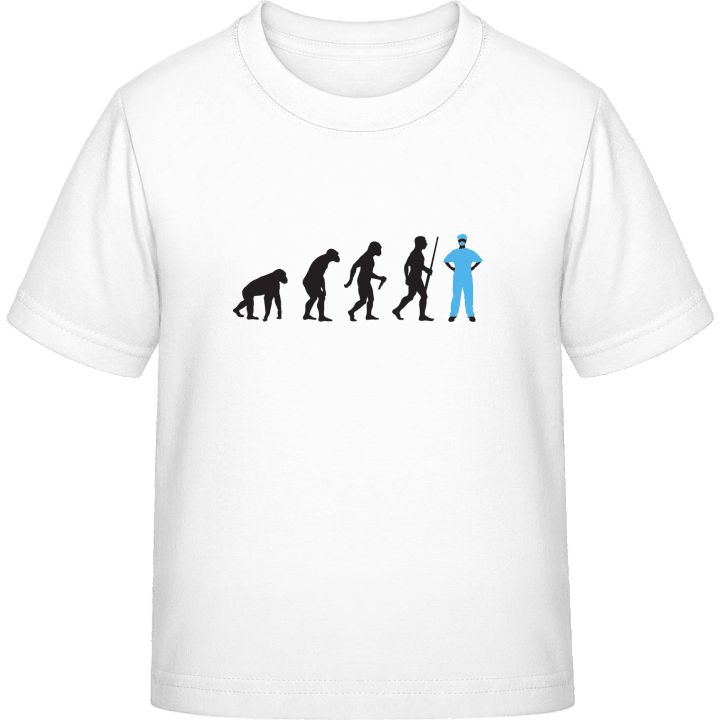 Surgeon Evolution T-shirt för barn contain pic