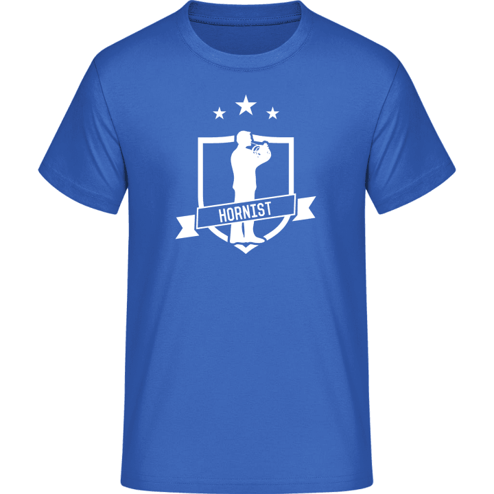 Hornist Star T-Shirt 0 image