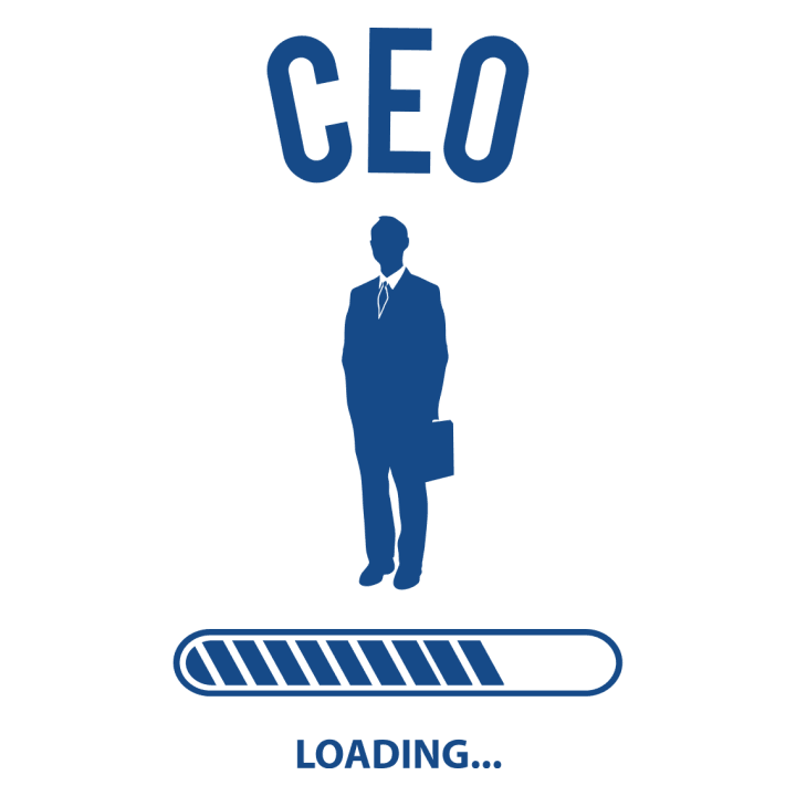 CEO Loading T-shirt til kvinder 0 image