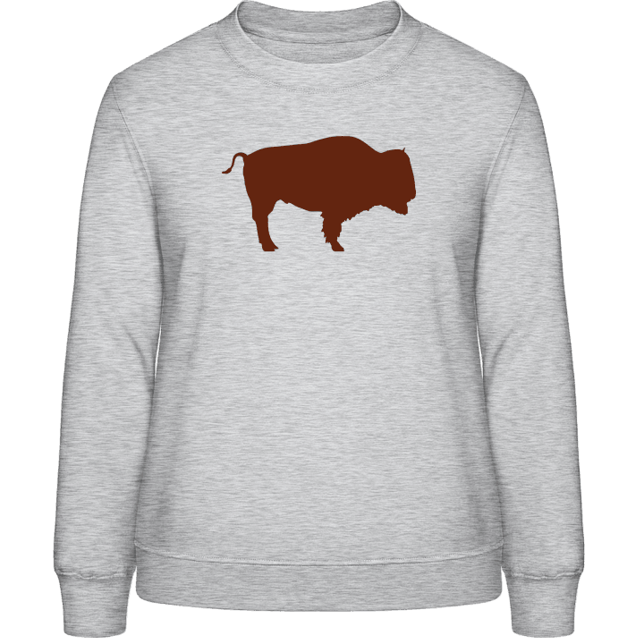 Buffalo Frauen Sweatshirt 0 image
