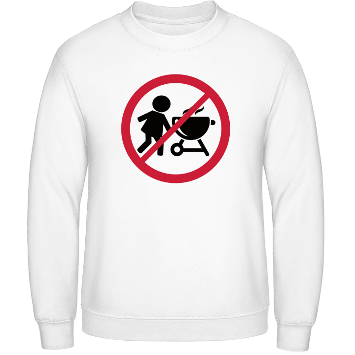 Forbidden For Woman´s Sweatshirt contain pic
