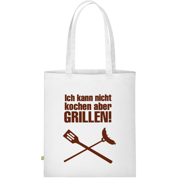 Nur Grillen Cloth Bag contain pic