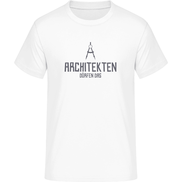 Architekten dürfen das Camiseta 0 image