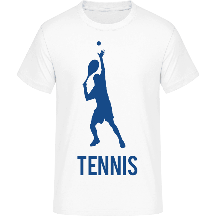 Tennis T-paita 0 image