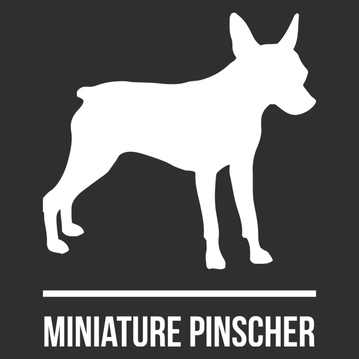 Miniature Pinscher Felpa con cappuccio per bambini 0 image