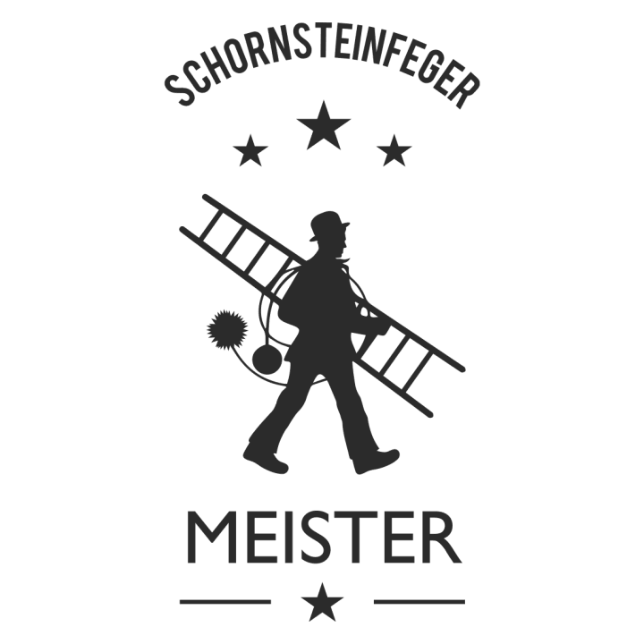 Schornsteinfeger Meister Huvtröja 0 image
