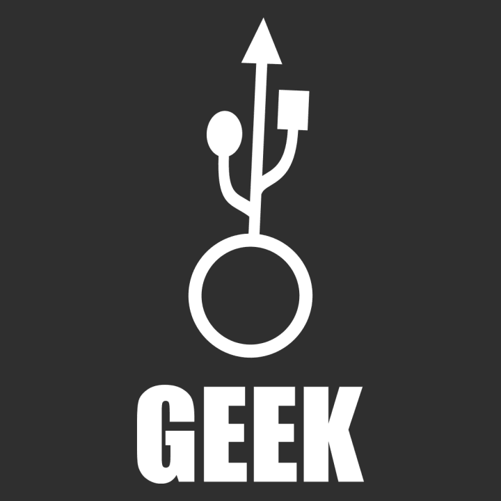 Geek Icon Bolsa de tela 0 image