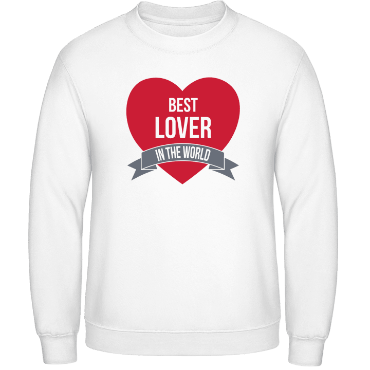 Best Lover Sweatshirt contain pic