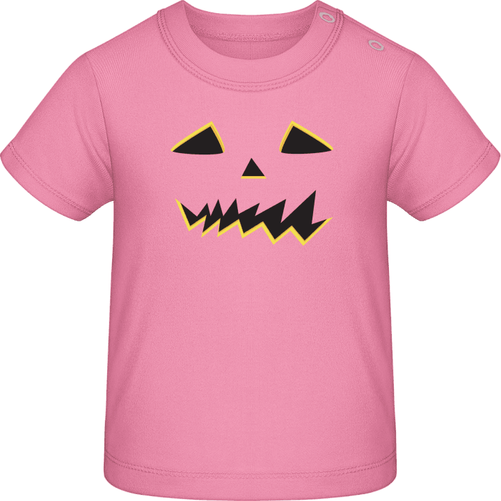 Pumpkin Halloween Costume Baby T-Shirt 0 image