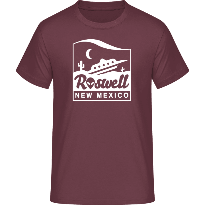 Roswell New Mexico T-Shirt contain pic