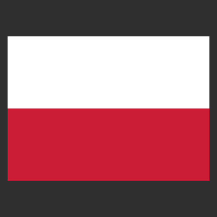 Poland Flag Hoodie för kvinnor 0 image