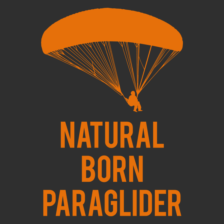 Natural Born Paraglider Vrouwen Sweatshirt 0 image