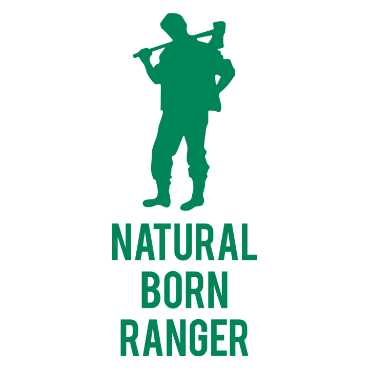 Natural Born Ranger Vrouwen Sweatshirt 0 image