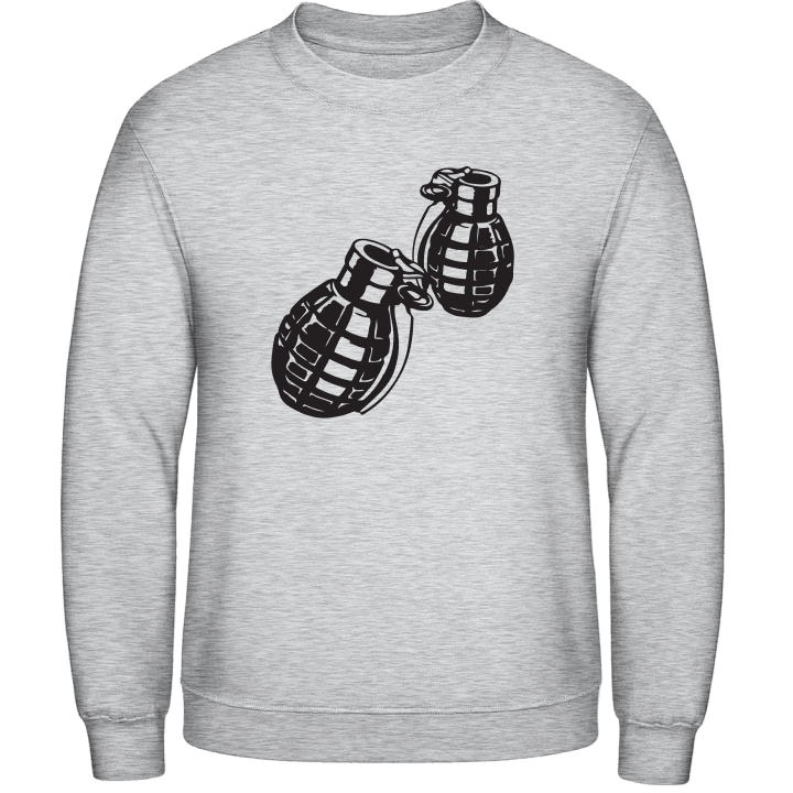 Grenades Sweatshirt contain pic