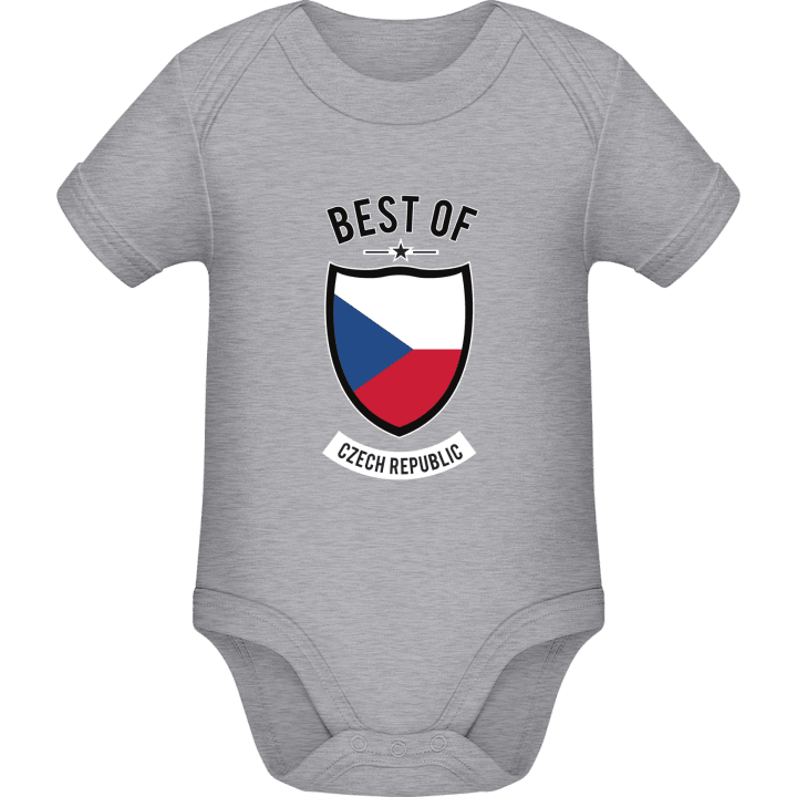 Best of Czech Republic Baby Strampler 0 image
