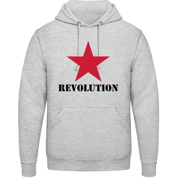 Revolution Star Felpa con cappuccio contain pic