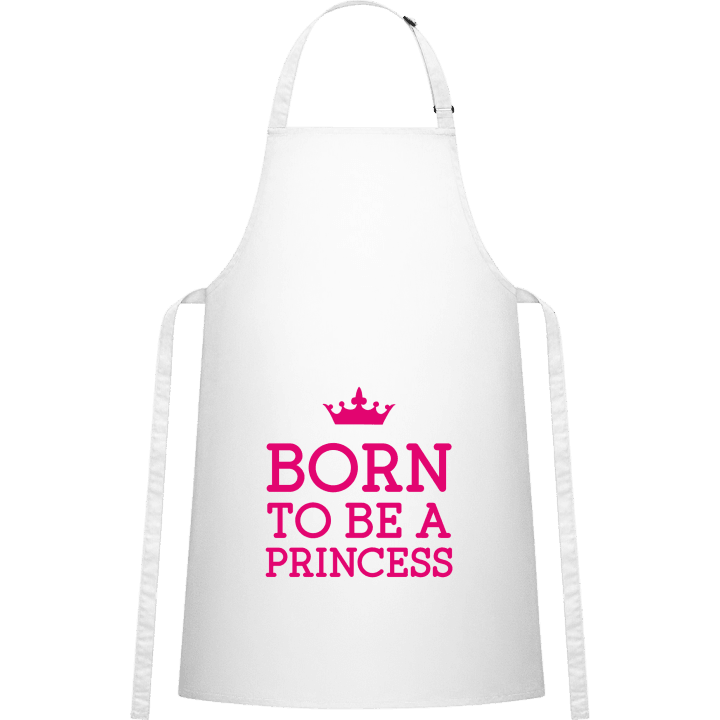 Born To Be A Princess Delantal de cocina 0 image