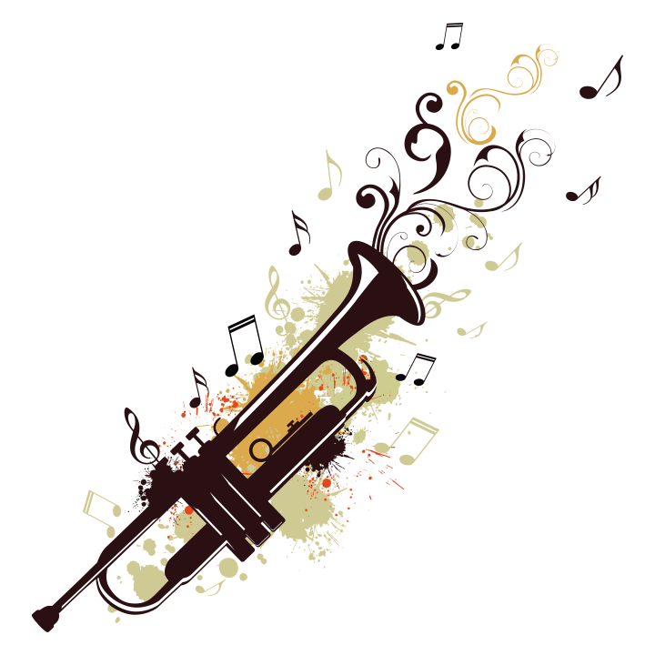 Trumpet Stylish Huvtröja 0 image