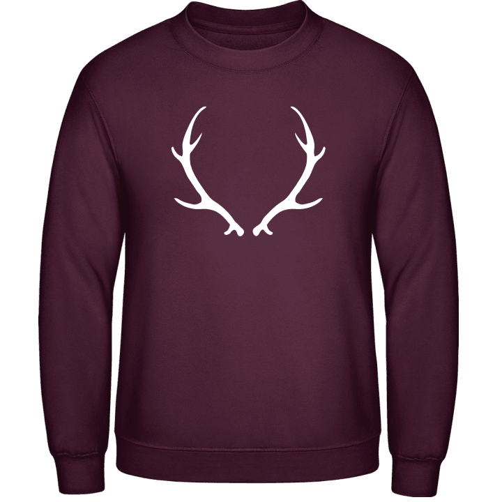 Deer Antlers Felpa 0 image