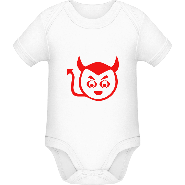 Little Devil Baby romper kostym 0 image