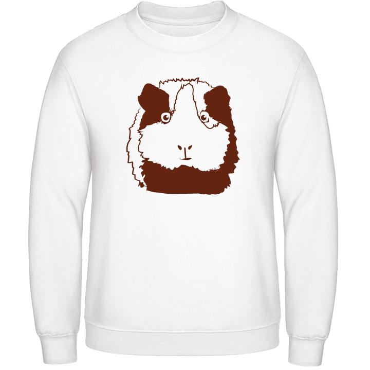 Meerschweinchen Sweatshirt 0 image