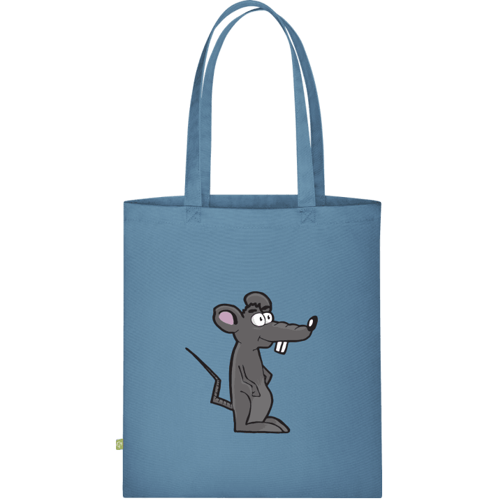 Rat Illustration Väska av tyg 0 image