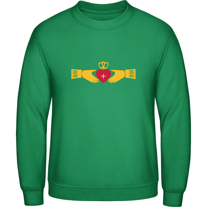 Claddagh Sweatshirt 0 image