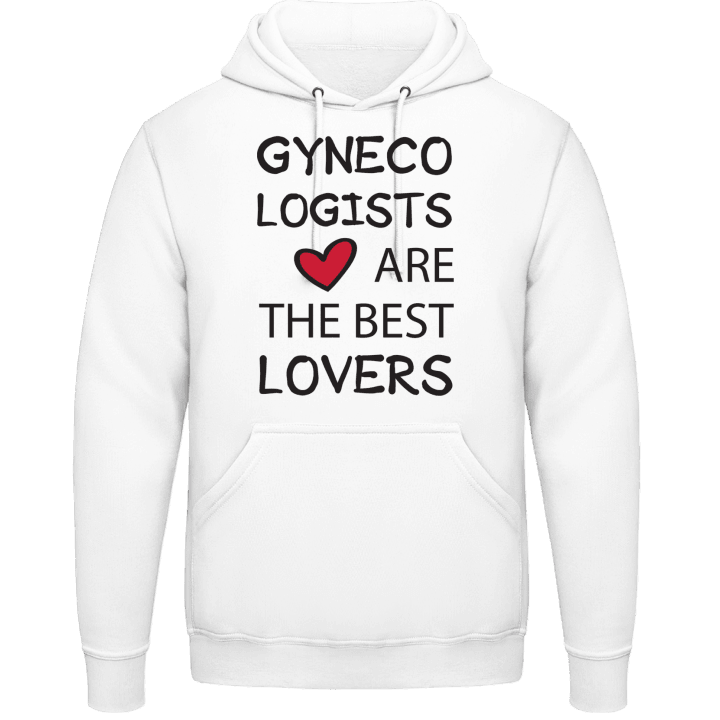 Gynecologists Are The Best Lovers Hoodie contain pic
