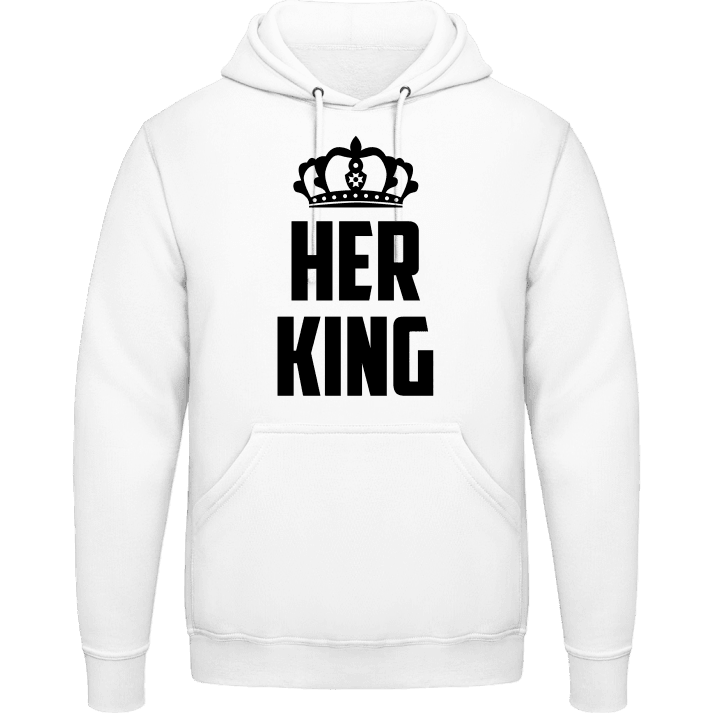 Her King Huvtröja 0 image