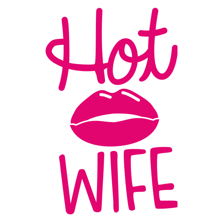 Hot Wife Camicia donna a maniche lunghe 0 image