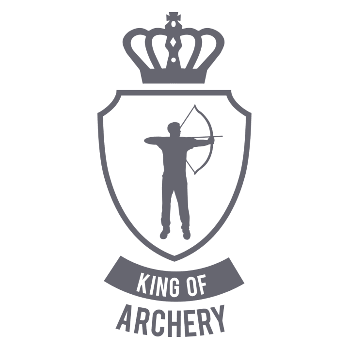 King of Archery Long Sleeve Shirt 0 image